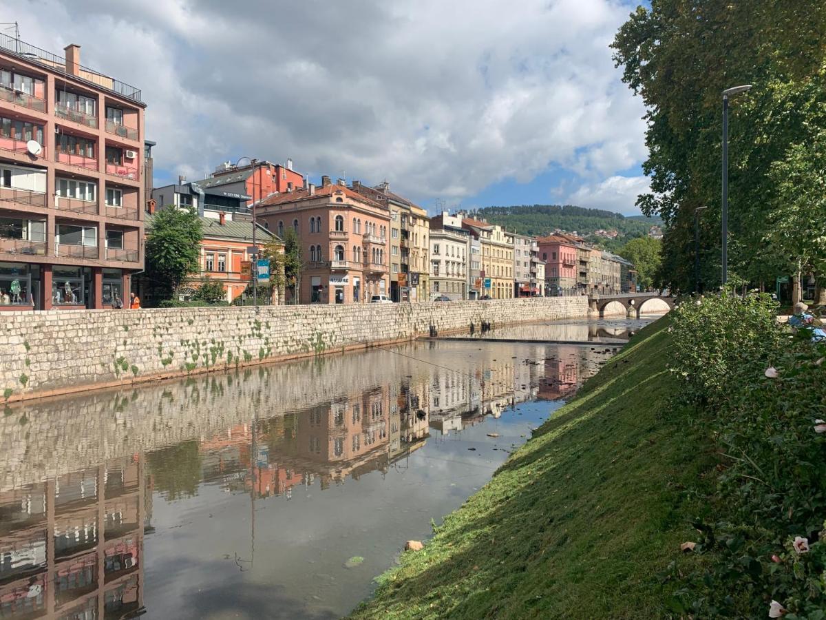Franca-free Parking Sarajevo