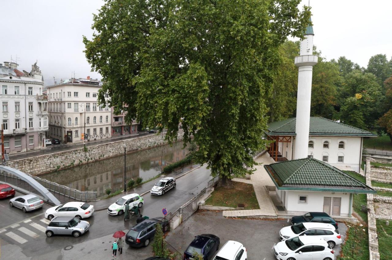 Franca-free Parking Sarajevo
