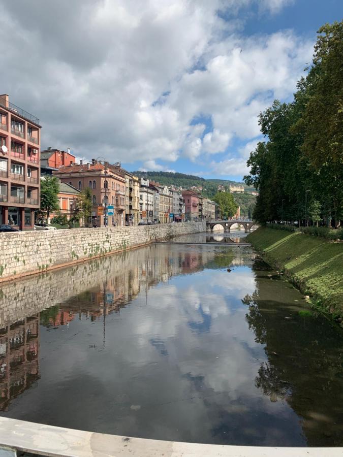 Franca-free Parking Apartment Sarajevo