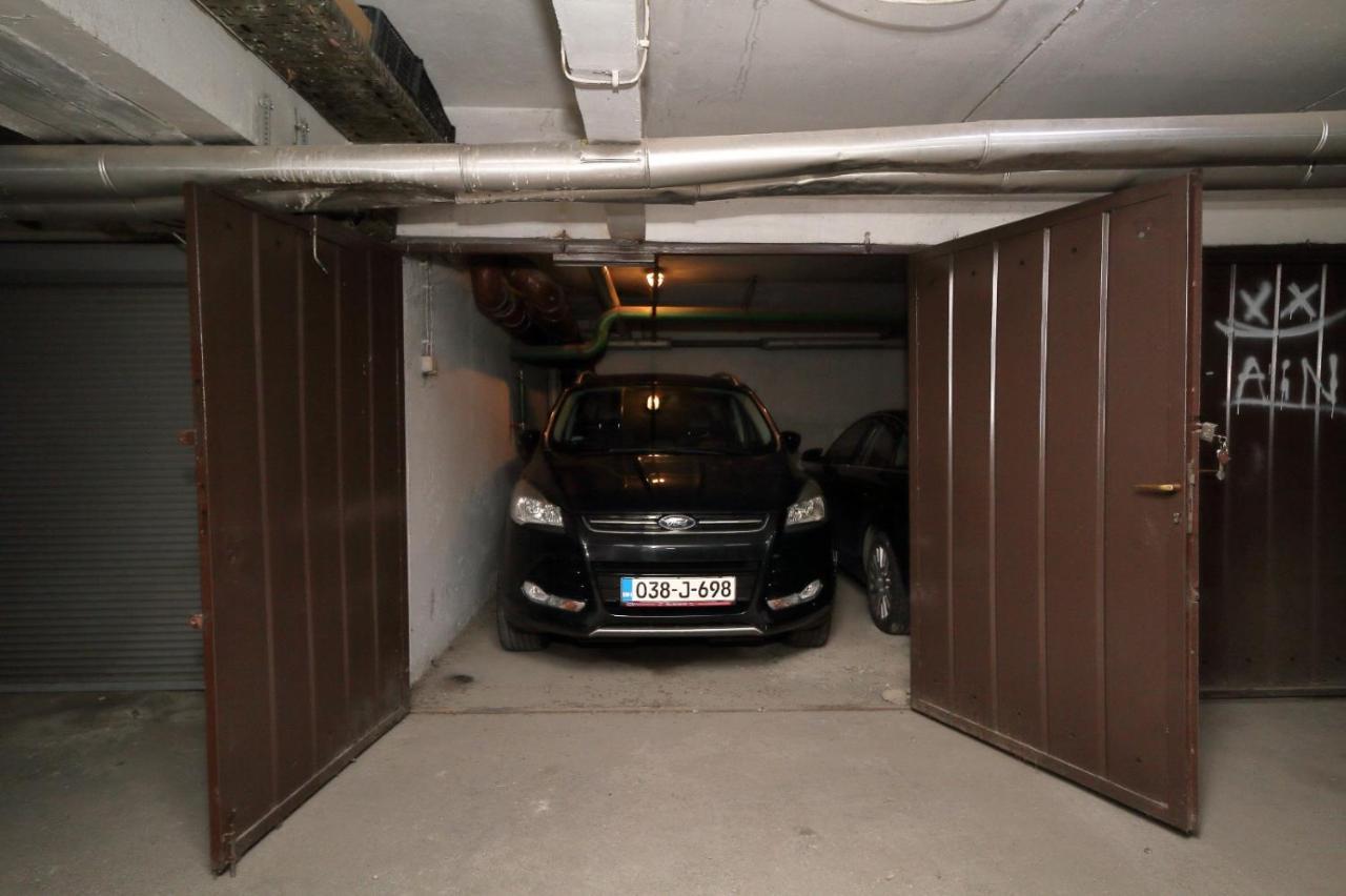 Franca-free Parking Apartment