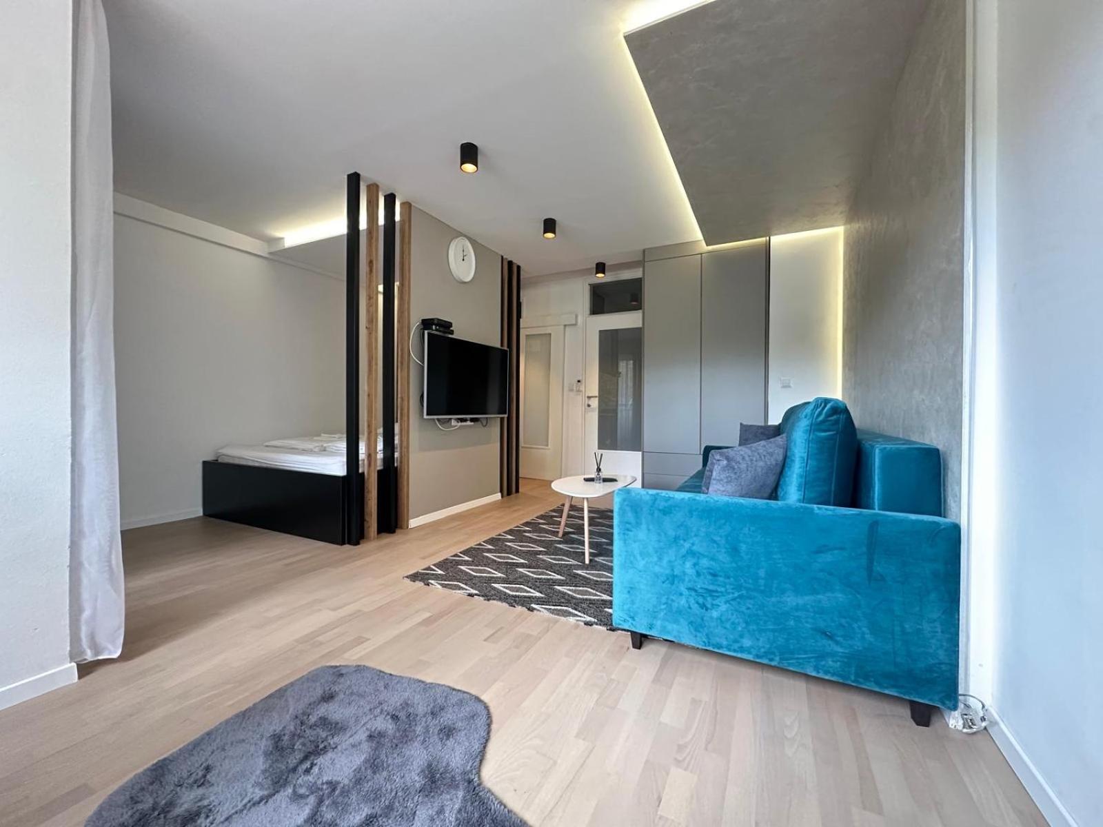 Apartment Franca-free Parking Sarajevo
