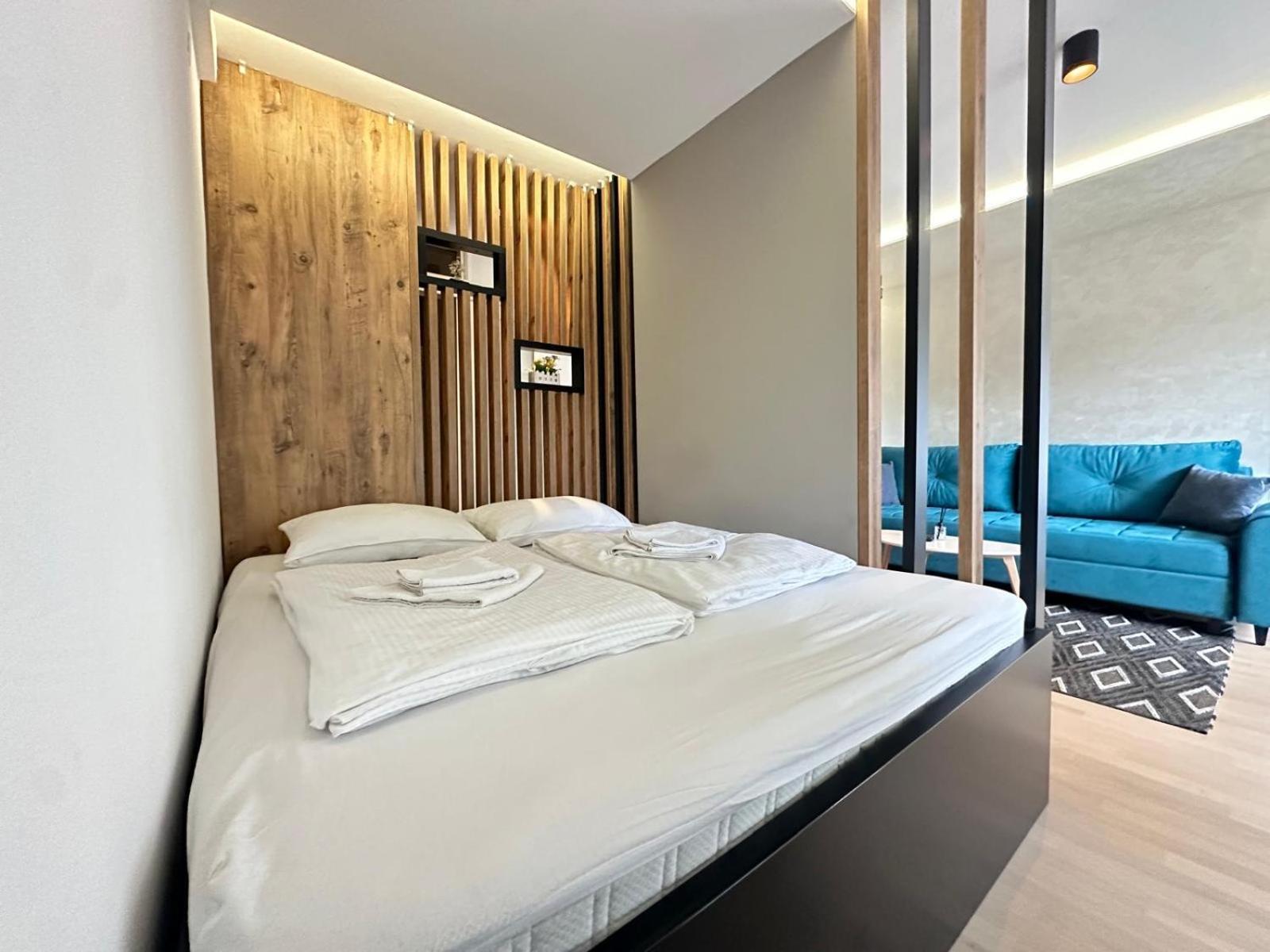 Franca-free Parking Apartment *