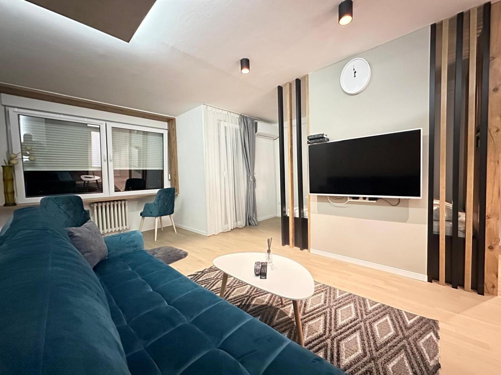 Apartment Franca-free Parking Sarajevo