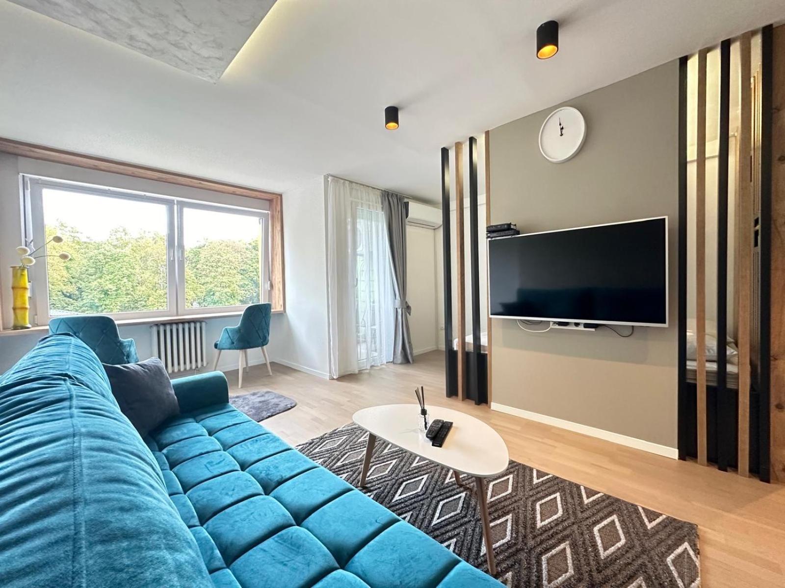 Franca-free Parking Apartment *